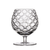 Stars Brandy Glass