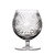 Easter Brandy Glass