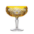 Easter Golden Compote Bowl 4.7 in