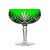 Fabergé Odessa Green Compote Bowl 4.7 in 2nd Edition