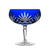 Fabergé Odessa Blue Compote Bowl 4.7 in 2nd Edition
