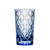 Stars Light Blue Highball