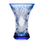 Easter Light Blue Vase 8.1 in