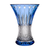 Fabergé Xenia Light Blue Vase 8.1 in
