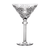 Easter Martini Glass