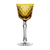 Fabergé Athenee Golden Wine Glass