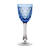 Fabergé Athenee Light Blue Water Goblet