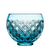 Fabergé Athenee Turquoise Votive 3.9 in