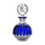 Bouteille de parfum bleue Castille 5.4 oz