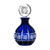 Botella de perfume azul 5.4 oz