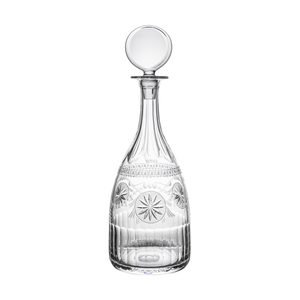 William Yeoward - Jenkins Pearl Decanter 54.1 oz