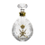 Oman Blenheim Perfume Bottle with Gold Accent 3.4 oz