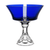 Treasure Bleu Coupes 7.9 In