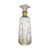 Frankfurt Double Cased Perfume Bottle with Gold Accent 14.2 oz