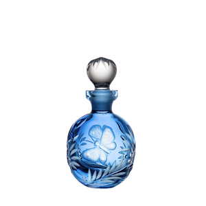 Valijean Light Blue Perfume Bottle 1.7 oz