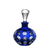 Botella de Perfume Azul Luna y Estrellas 3.4 oz