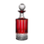 Decanter Castille Ruby Red 27,1 oz