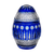 Fabergé Xenia Blue Egg Box 7.9 in