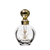 Oman Perfume Bottle with Gold Accent 2 oz