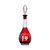 Marsala Ruby Red Decanter 25.4 oz