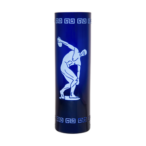 Vase Bleu Double Caisse Olympics II 11 in