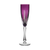 Vita Purple Champagne Flute 1st Edition