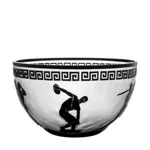 Bowl Nero Doppio Cased Olimpico 9.8 in