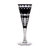 William Yeoward - Jenkins Ernestine Black Champagne Flute