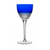 Fabergé Firenze Blue Large Wine Glass 9.6in