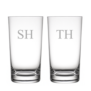 Set di 2 Bicchieri Highball Lalique