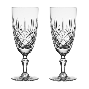 Edinburgh Eiskaltgetränk Goblet Set von 2