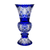 William Yeoward - Vase Bleu Jenkins 18.1 in