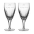 Waterford Aurora Iced Beverage Goblet Set of 2