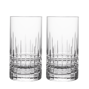 Fabergé Krone Highball Set aus 2