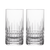 Set di 2 bicchieri highball Fabergé Crown