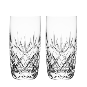 Edinburgh Highball Set of 2