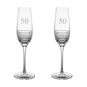 Voya Sektglas-Set mit 2 Stück