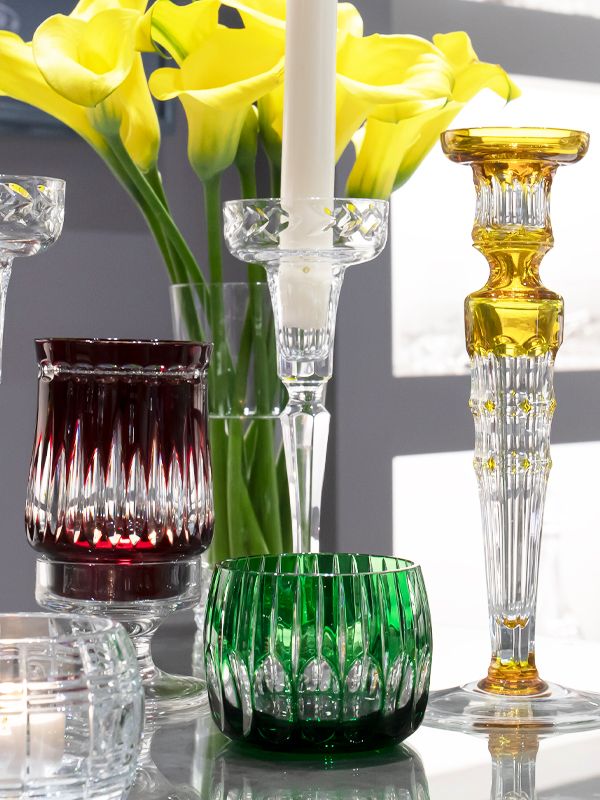 candle holders &amp; votives