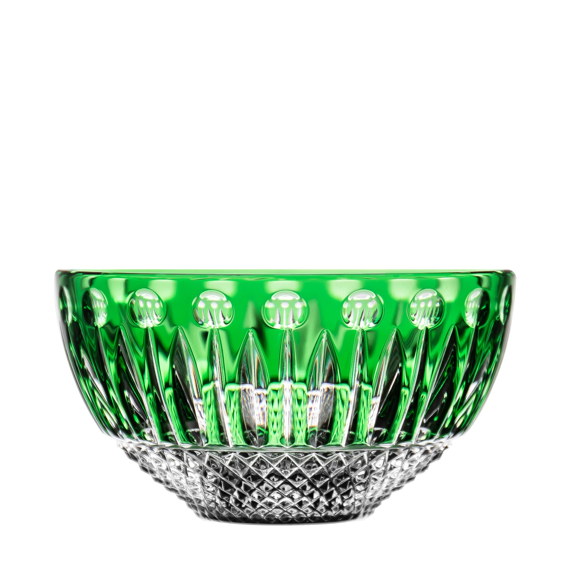 Fabergé Xenia Green Small Bowl 4.3 in