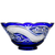 Bowl Fabergé Czar Bellagio Azul 11.6 in