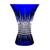 Vaso Waterford Lismore Diamond Blu 8,1 in