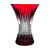 Vase rouge rubis Waterford Lismore Diamond 8.1 pouces