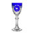 Goblet d'Acqua Blu Hunter Fabergé