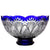 Bowl Azul Cavalo Marinho Waterford 9.8 pol