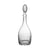 Decanter in Perla Perfetta 40,6 oz