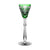 Fabergé Czar Bellagio Green Large Wine Glass 10.6in