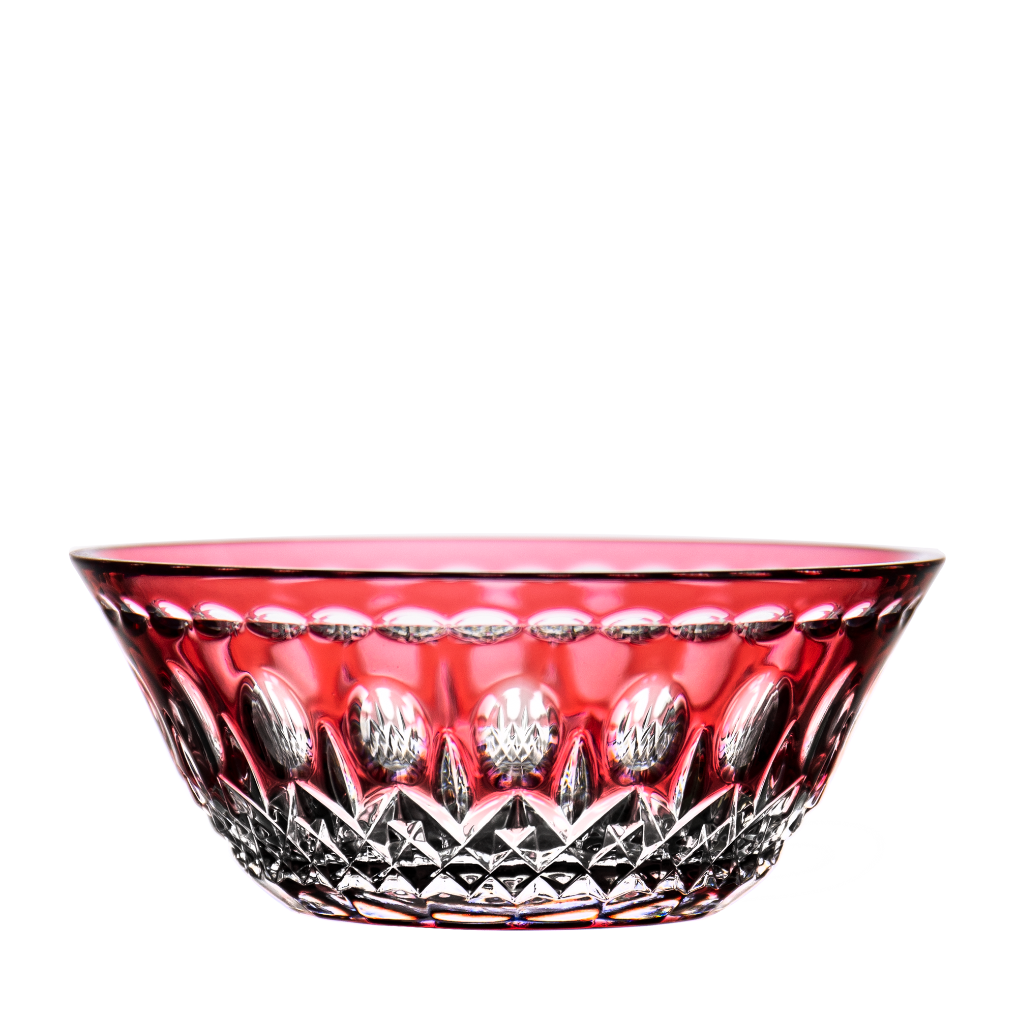 Majesty Golden Red Small Bowl 4.9 in