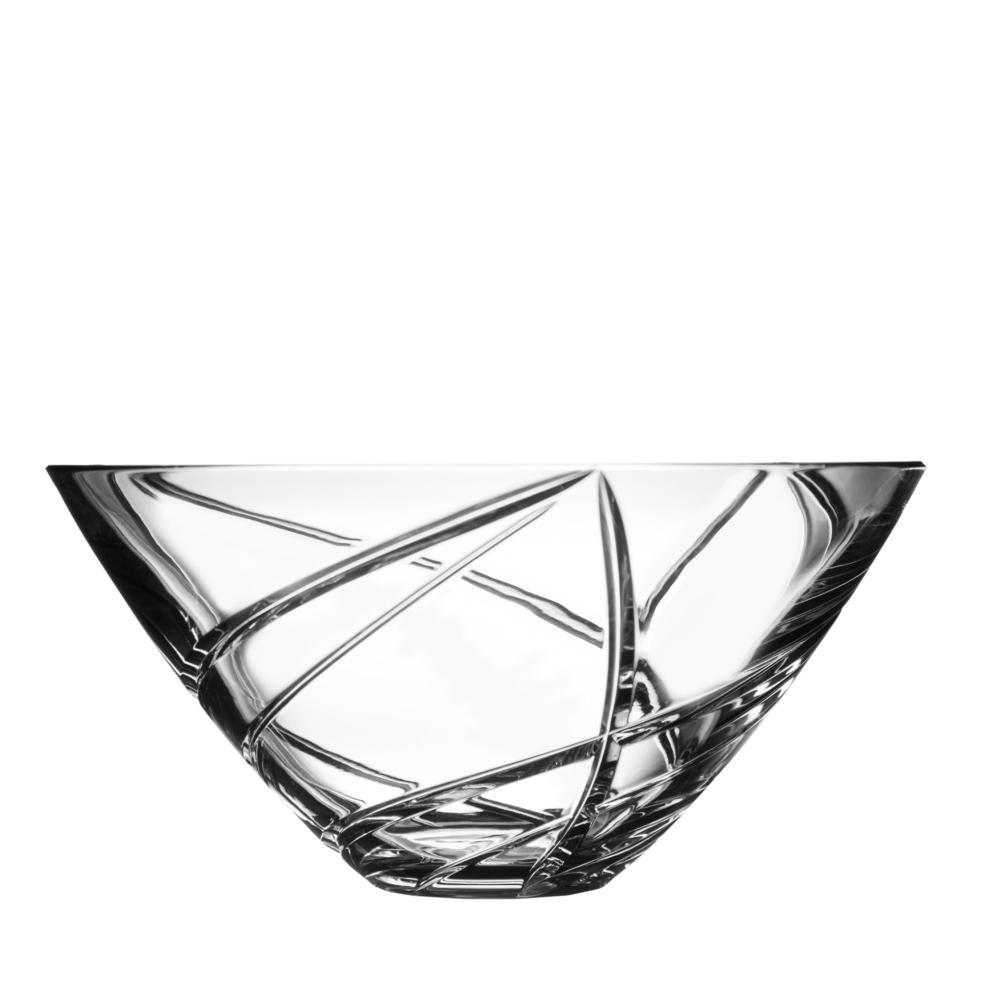 Birks Crystal Kusa Small Bowl 5.5 in