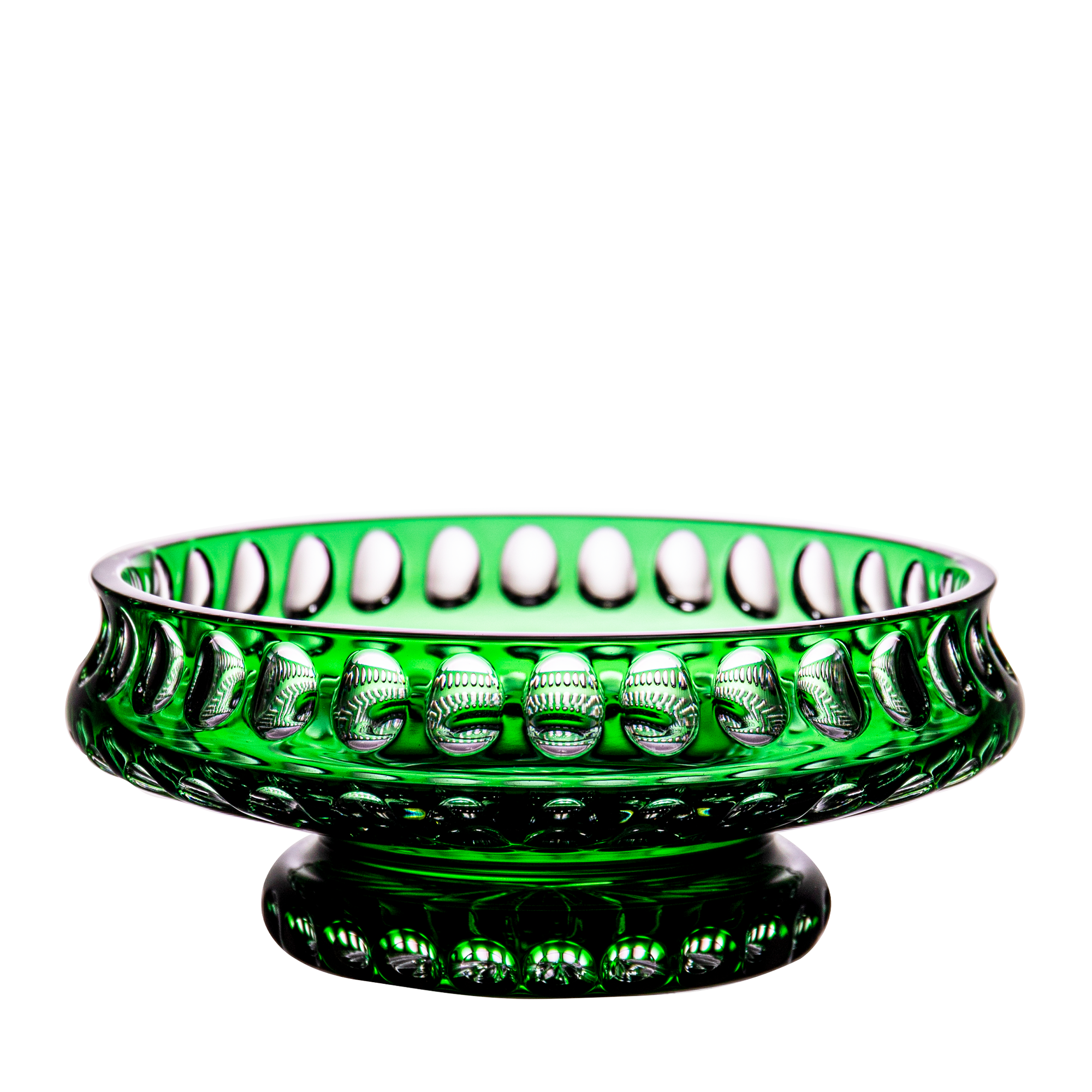 Verdant Green Small Bowl 6.3 in