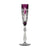 Fabergé Czar Imperial Purple Champagne Flute